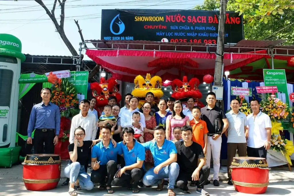 Công Ty Nước Sạch Đà Nẵng Công Ty Nước Sạch Đà Nẵng